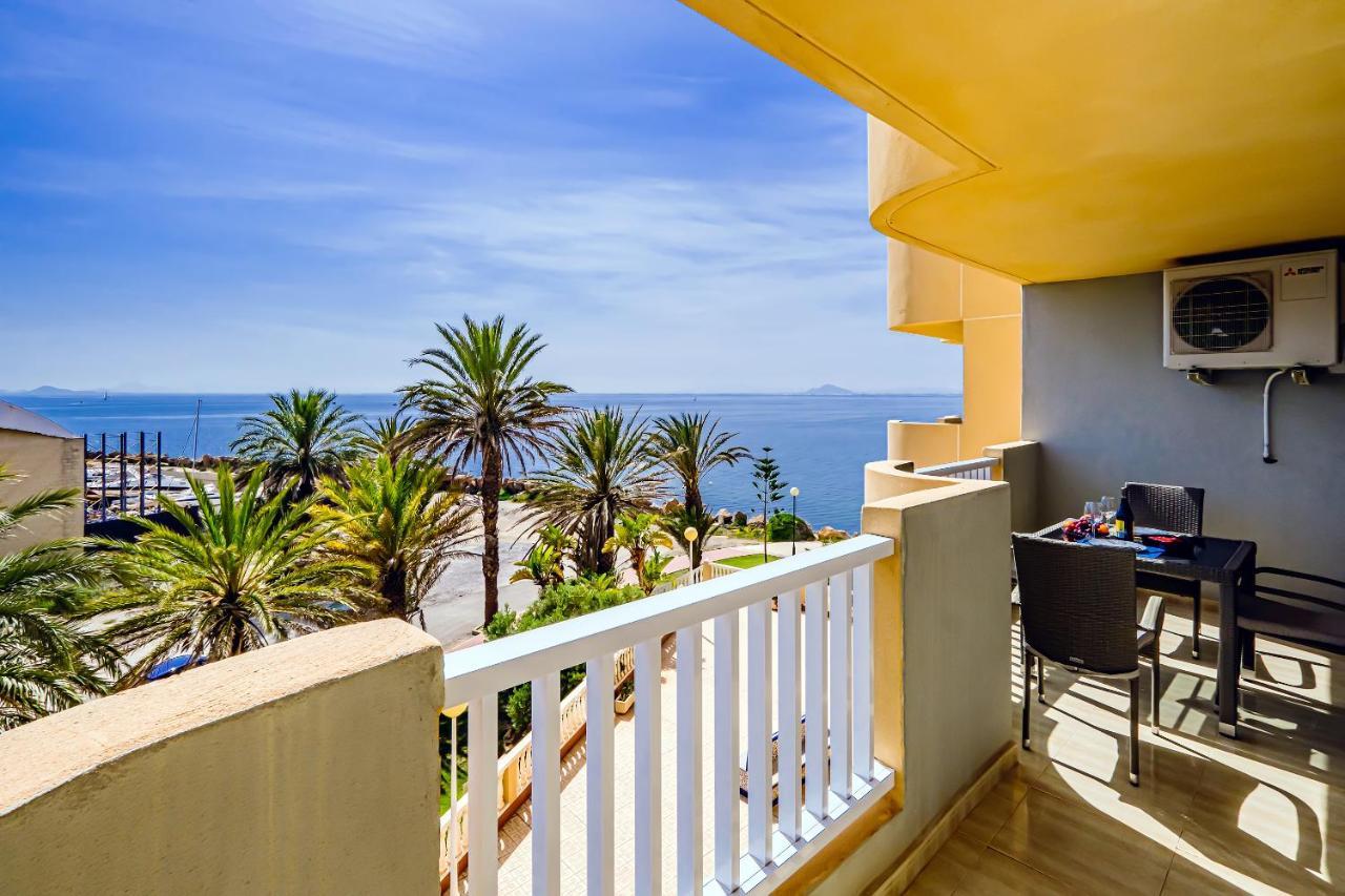 La Manga 2 Bedroom Apartment Near The Beach 木尔西亚 外观 照片