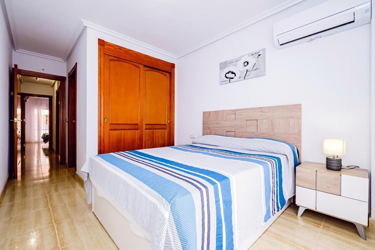 La Manga 2 Bedroom Apartment Near The Beach 木尔西亚 外观 照片