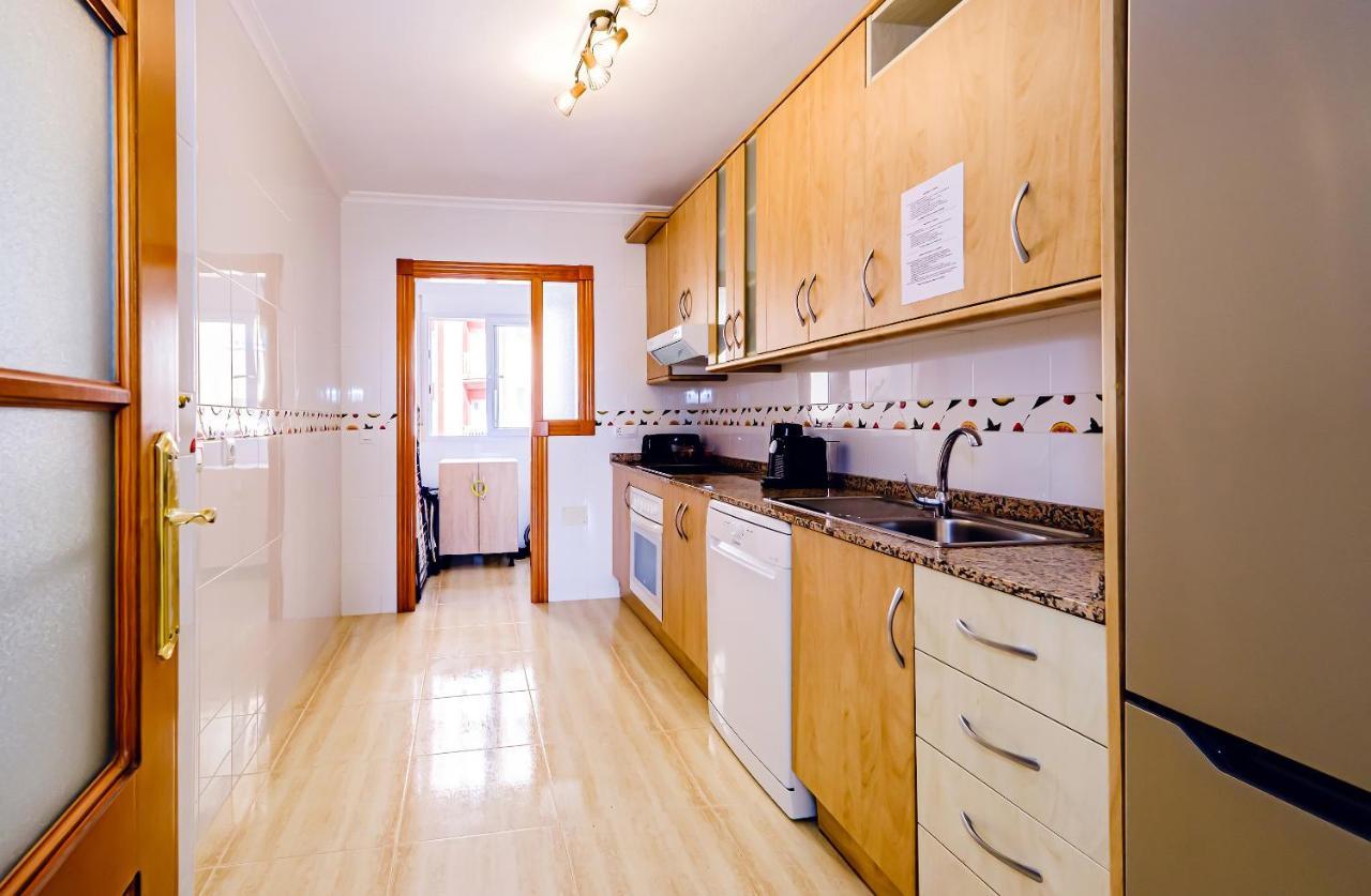 La Manga 2 Bedroom Apartment Near The Beach 木尔西亚 外观 照片